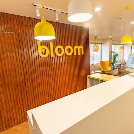 Bloom Hotel - Richmond Road Bangalore Exterior foto