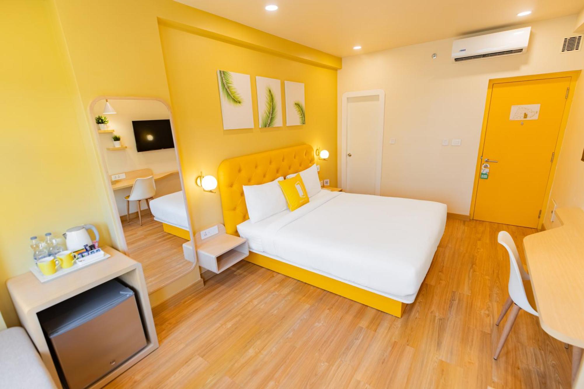 Bloom Hotel - Richmond Road Bangalore Quarto foto
