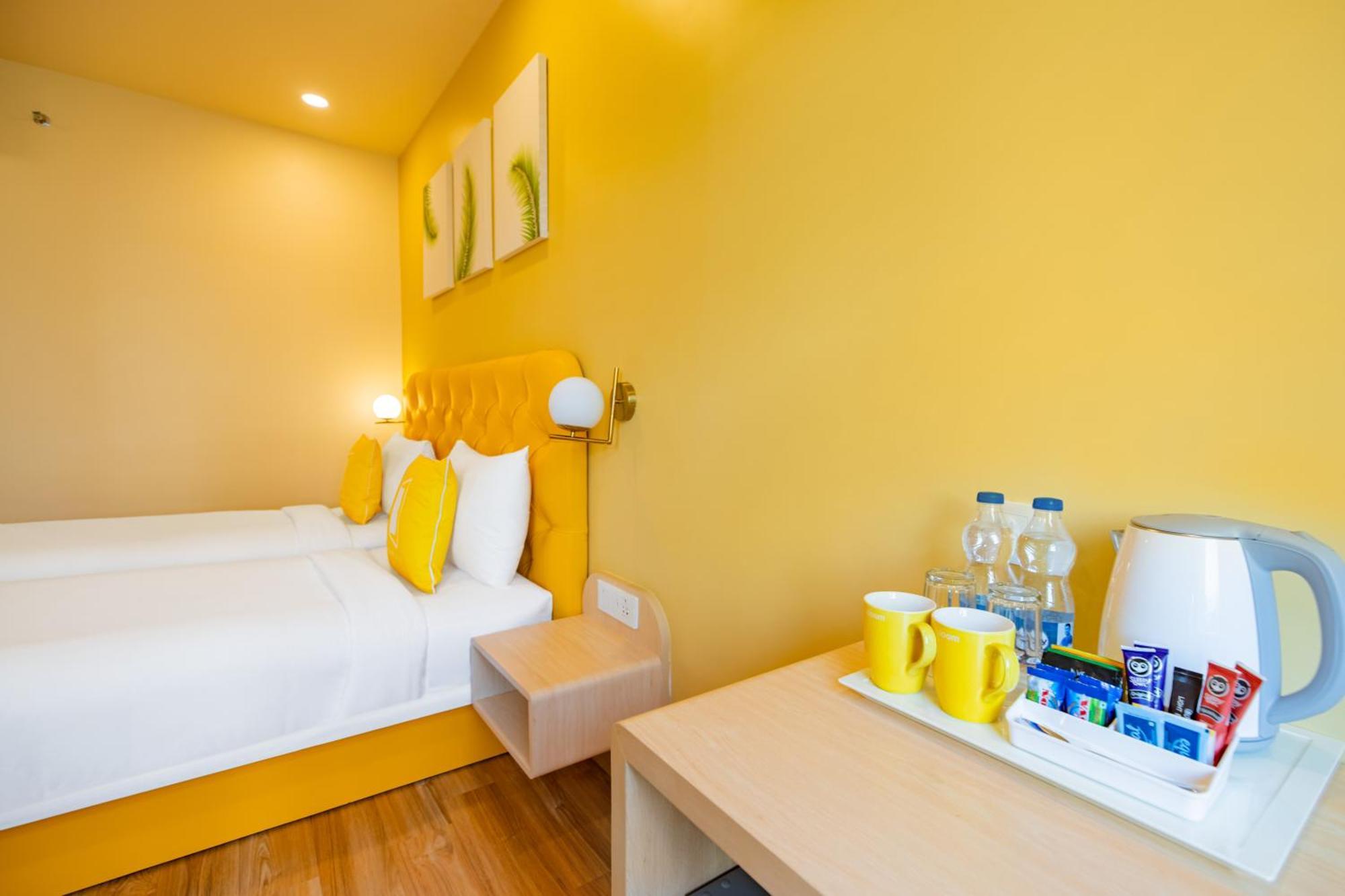 Bloom Hotel - Richmond Road Bangalore Quarto foto