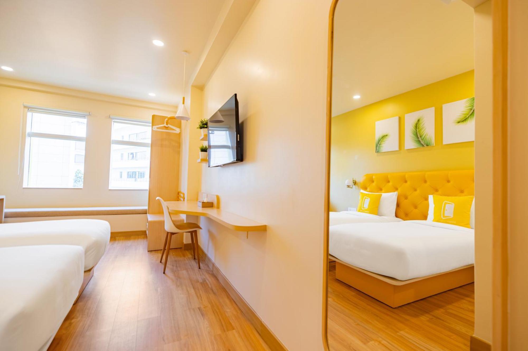 Bloom Hotel - Richmond Road Bangalore Quarto foto