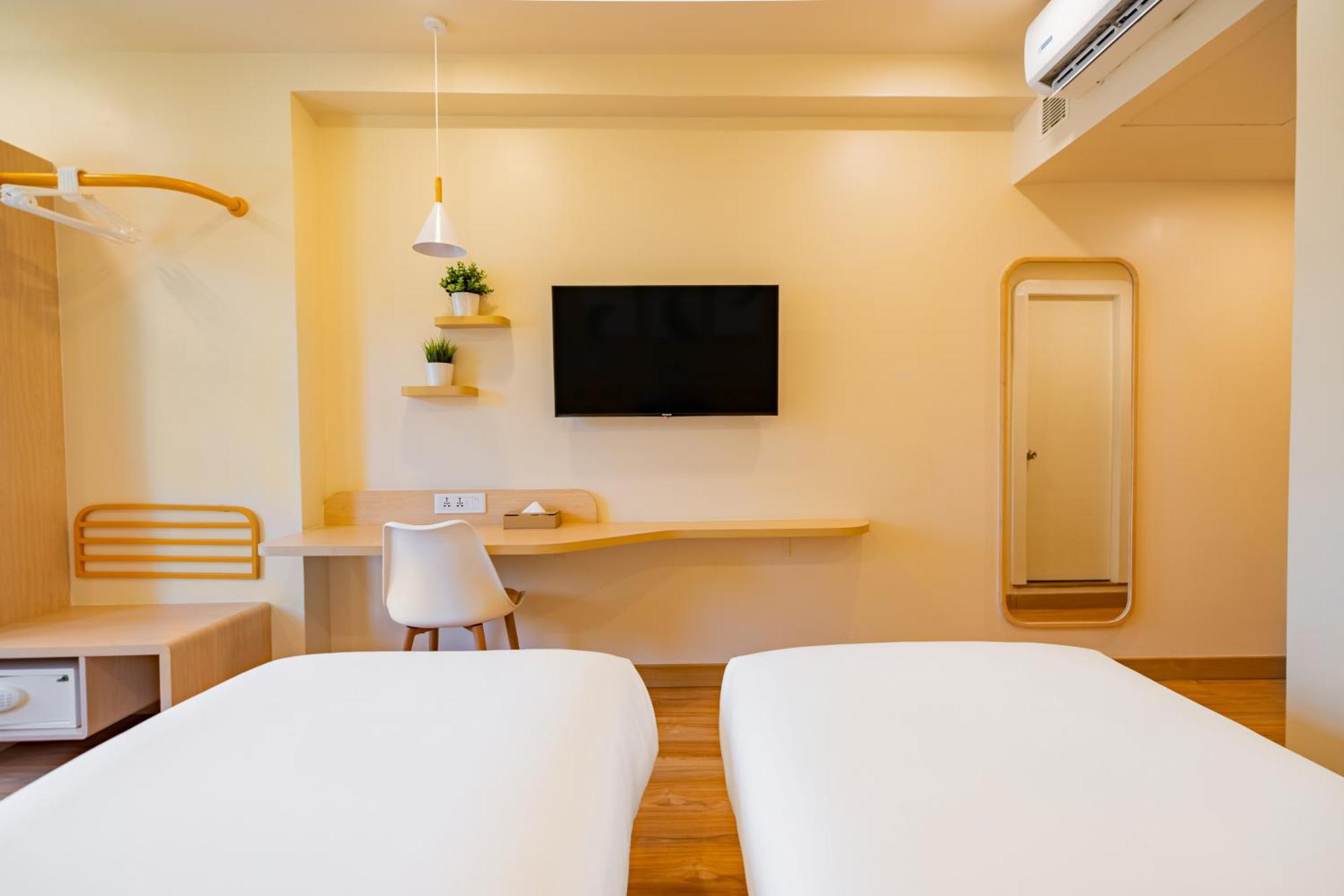 Bloom Hotel - Richmond Road Bangalore Quarto foto