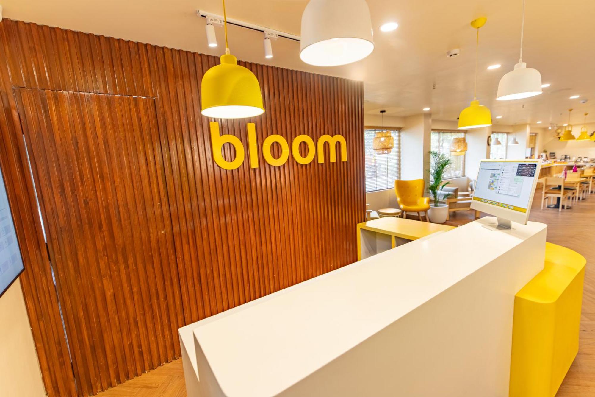 Bloom Hotel - Richmond Road Bangalore Exterior foto