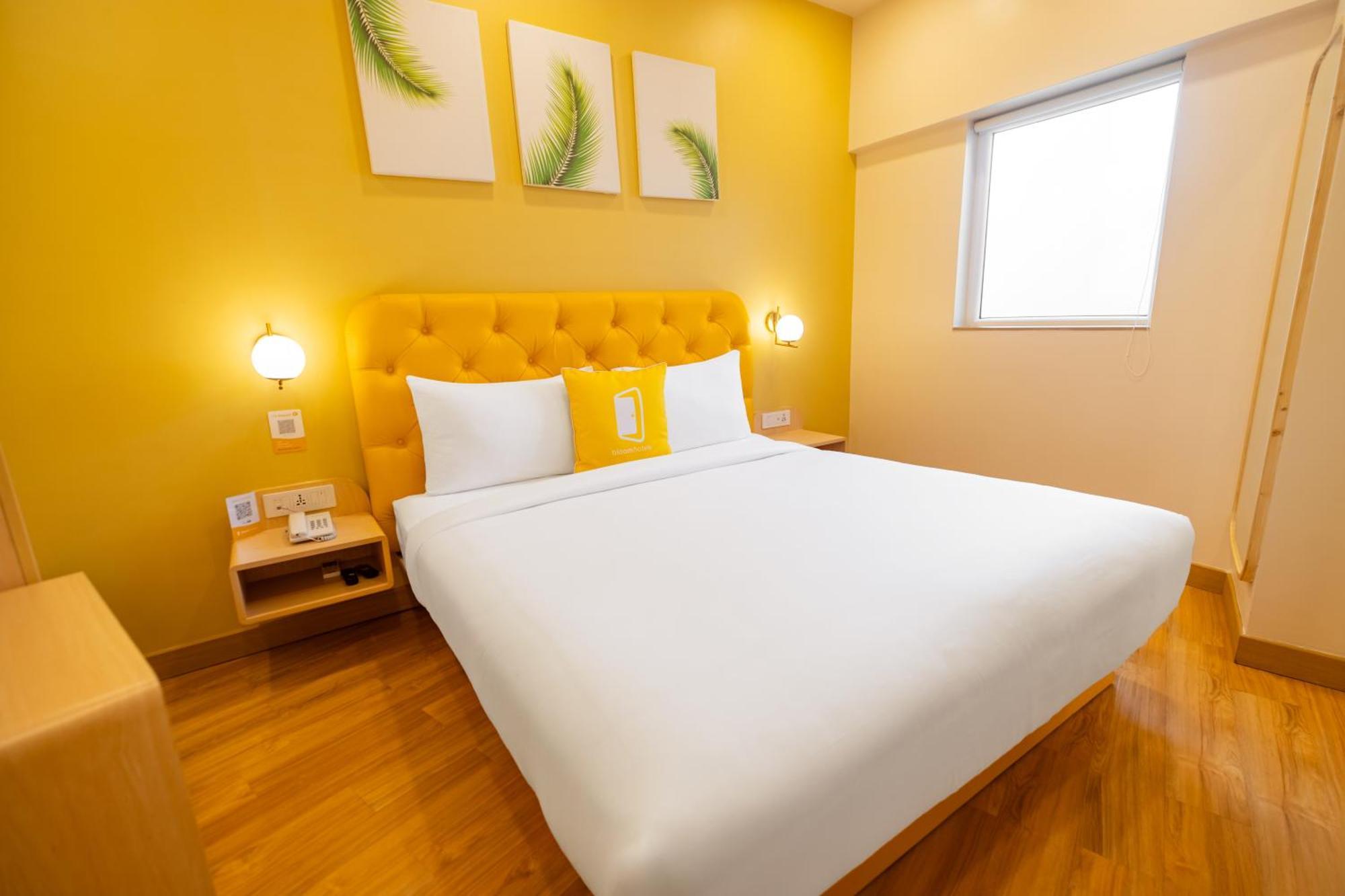 Bloom Hotel - Richmond Road Bangalore Quarto foto